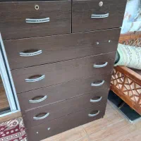 دراور کشو ریلی و تخت سنتی