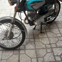 هندا 125 مدل 89