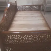 بزرگترین مرکز تولید تخت سنتی و باغی|مبلمان خانگی و میز عسلی|اصفهان, دوطفلان|دیوار