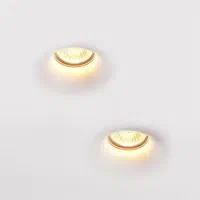 چراغ هالوژن گچی فریملس|لامپ و چراغ|تهران, لاله زار|دیوار