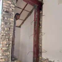 تخریب و آهنکشی جوشکار سیار|خدمات پیشه و مهارت|اهواز, بهارستان|دیوار