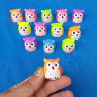 مجسمه جغد مرغ ماهی خوار مرغ آمین خرگوش اسب نمادسال