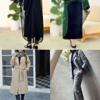 بانوان|لباس|قائن, |دیوار