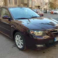 مزدا ۳مدل۸۸|خودرو سواری و وانت|تهران, پونک|دیوار