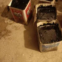 چهار حلب قیر