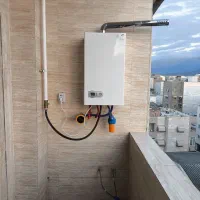 نصب رادیاتور و پکیج و اسپیلت