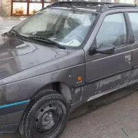 پژو روا مدل ۹۶ دوگانه