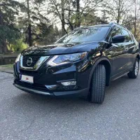 ایکس تریل کم کار 2017 دو دیفرانسیل گذر موقت منطقه