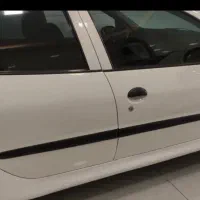 206 تیپ دو|خودرو سواری و وانت|تبریز, |دیوار