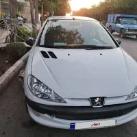 پژو ۲۰۶sd v20 مدل 1390|خودرو سواری و وانت|اصفهان, احمدآباد|دیوار