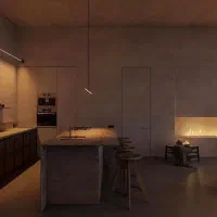 آپارتمان ۲۰۰ متری نوساز فول امکانات درمهرشهر فاز ۱