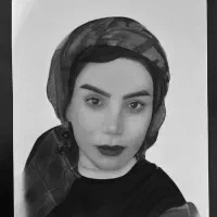 طراحی چهره سیاهقلم