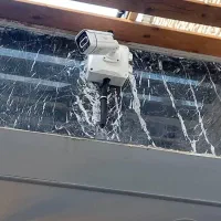 فروش انواع دوربین مداربسته و دزدگیر خانگی واماکن.