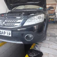 تعمیرات گیربکس و موتور