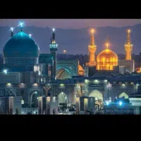 پایتخت معنوی / سفر ب قلب مشهد