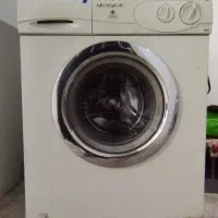ماشین لباسشویی