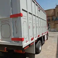 اماده حمل دام زنده