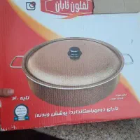 تابه تفلون ۴۰ سانتی تابان
