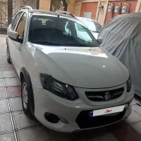 کوییک R 1400 سفید مشکی|خودرو سواری و وانت|اسلامشهر, شهرک واوان|دیوار