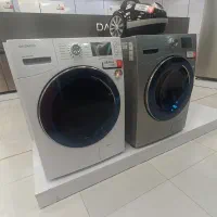 فروش اقساطی انواع لباس شویی دوو و اسنوا