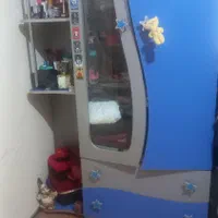 کمدلباس|جاکفشی، کمد، دراور|چناران, |دیوار