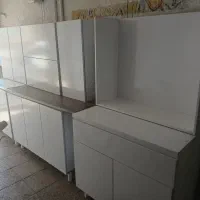 کابینت اماده نصب جنس ام دی اف