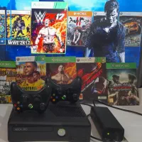 ایکس باکس xbox 360 اسلیم جیتک و کپیخور