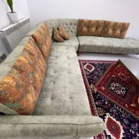دو دست مبل یکی نو و یک سرویس در حد نو|مبلمان خانگی و میز عسلی|شیراز, فرهنگ شهر|دیوار