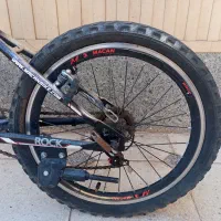 دوچرخه سایز ۲۲ مارک ماکان|دوچرخه، اسکیت، اسکوتر|رفسنجان, |دیوار