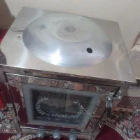 تنور گازی همه کار  نون پز  هم... ۶۵۰۰