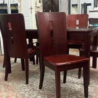 میز نهار خوری ۶ نفره