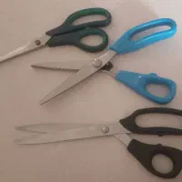 ست قیچی۸۸۰هزار پارچه وقیچی زیکزاک وترازو۳۷۰