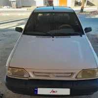 پرایدوانت مدل ۹۵بستک|خودرو سواری و وانت|بستک, |دیوار