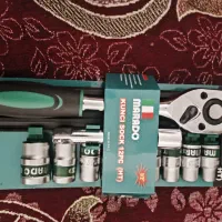 دست بوکس کامل درجه یک  نو  دس نخورده قیمت