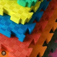 کفپوش تاتامی ۳۰میل با ابعاد ۱۰۰*۱۰۰