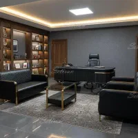 مبلمان اداری آماده تحویل دفتر وکالت چک|مبلمان اداری|تهران, یافت آباد جنوبی|دیوار