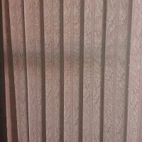 پرده عمودی