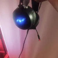 هدفون گیمینگ رپو|قطعات و لوازم جانبی رایانه|شیراز, فرگاز|دیوار