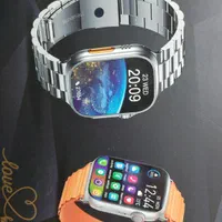 پک دوتا ساعت هوشمند امولد ۷ بنده مدل ۸۹۸۰|ساعت|قم, نیروگاه|دیوار