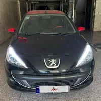 پژو ۲۰۷ اتوماتیک Mc