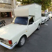 پیکان وانت مدل 93 بی رنگ|خودرو سواری و وانت|اندیشه, اندیشه فاز ۱|دیوار