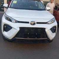 تویوتا وایلدلندر 2025 لاکچری دو دفرانسیل