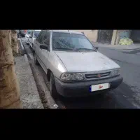 پراید مدل ۸۵ فرمان هیدرولیک