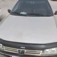 پژو۴۰۵  بژ