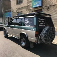 پاترول ۴ در ۶ سیلندر|خودرو سواری و وانت|تهران, دستغیب|دیوار