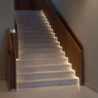 نظافت راپله و پارکینگ انجام می‌شود