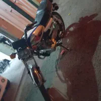 موتور 200 نیکتاز کاربراتوری|موتورسیکلت|یزد, |دیوار