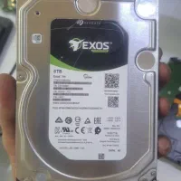 هارد 8ترا سیگیت Exos