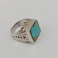 انگشتر فیروزه زیبا|جواهرات|گرگان, |دیوار