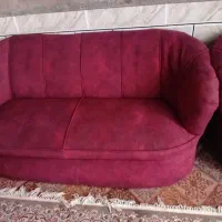 مبل در حد نو